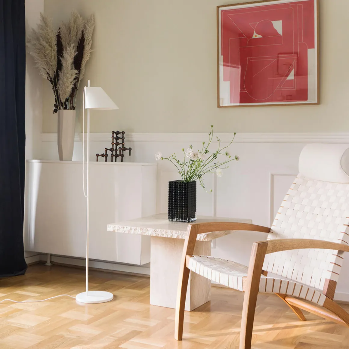 Louis Poulsen Yuh LED Stehleuchte