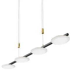 Luce Elevata Pure Up LED Pendelleuchte