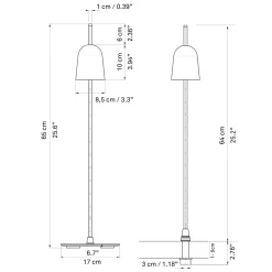 Luceplan Ascent Tavolo