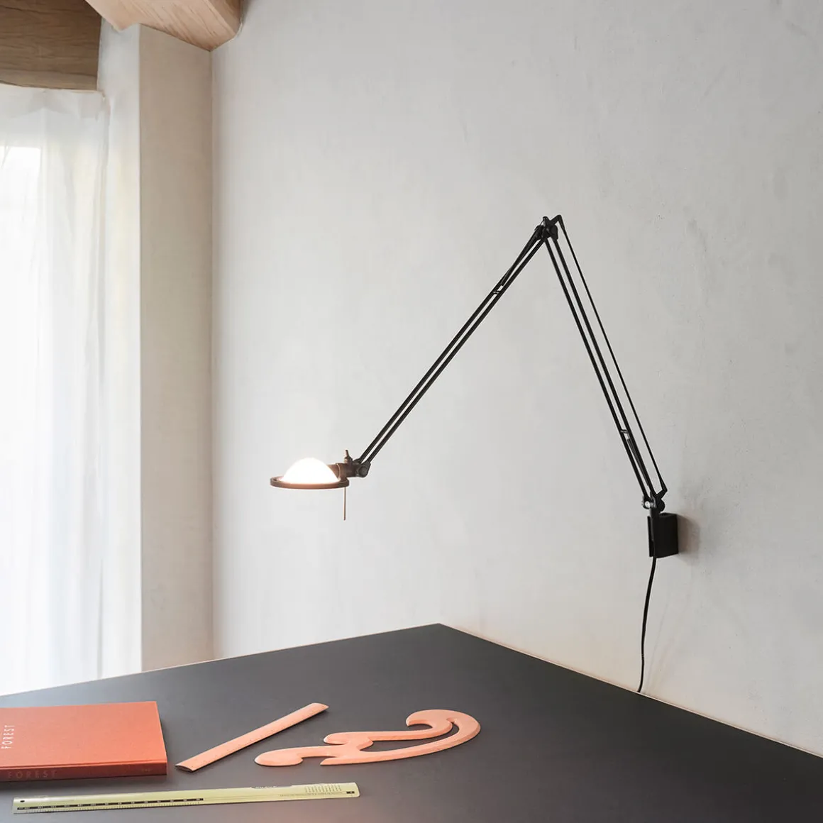 Luceplan Berenice Grande Parete