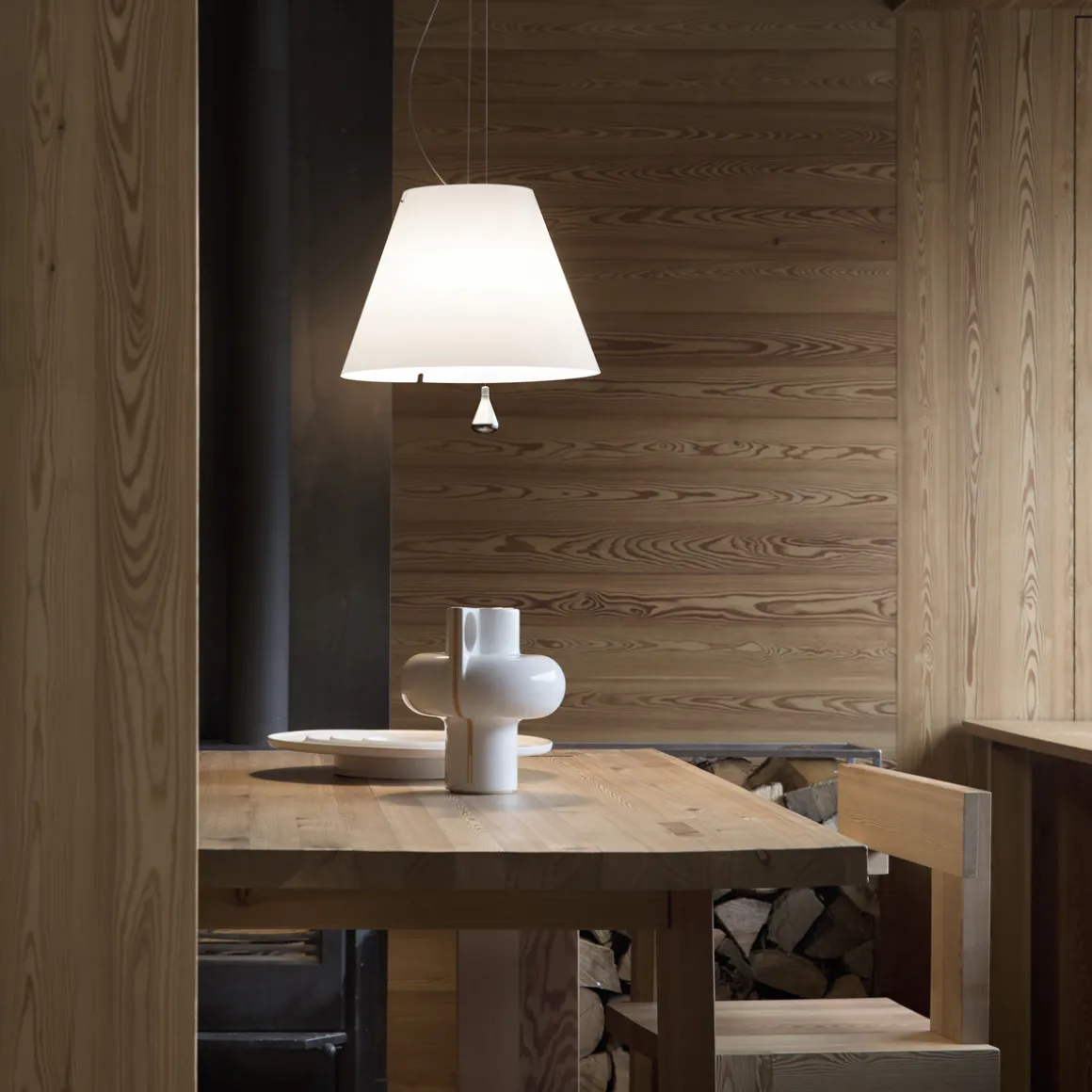 Luceplan Costanza Sospensione