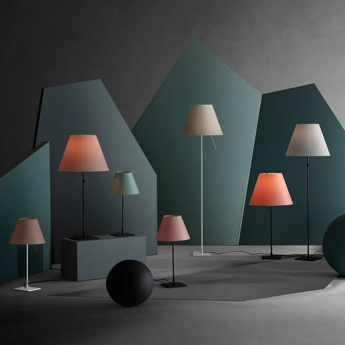 Luceplan Costanza Sospensione