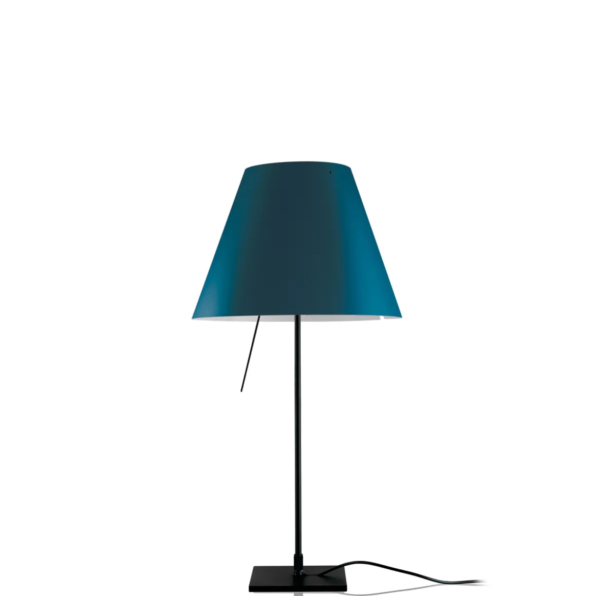 Luceplan Costanzina Tavolo, schwarz