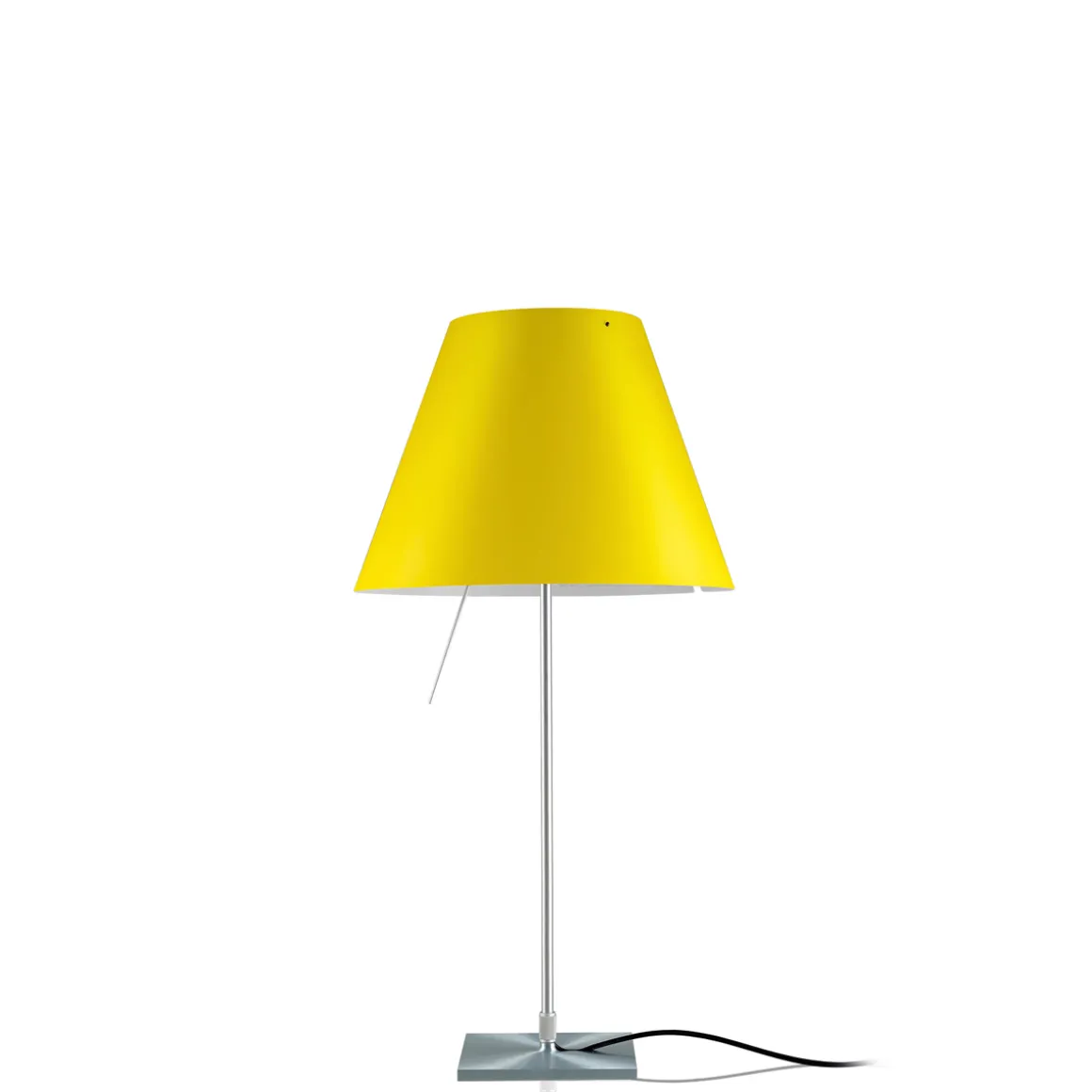 Luceplan Costanzina Tavolo, Alu