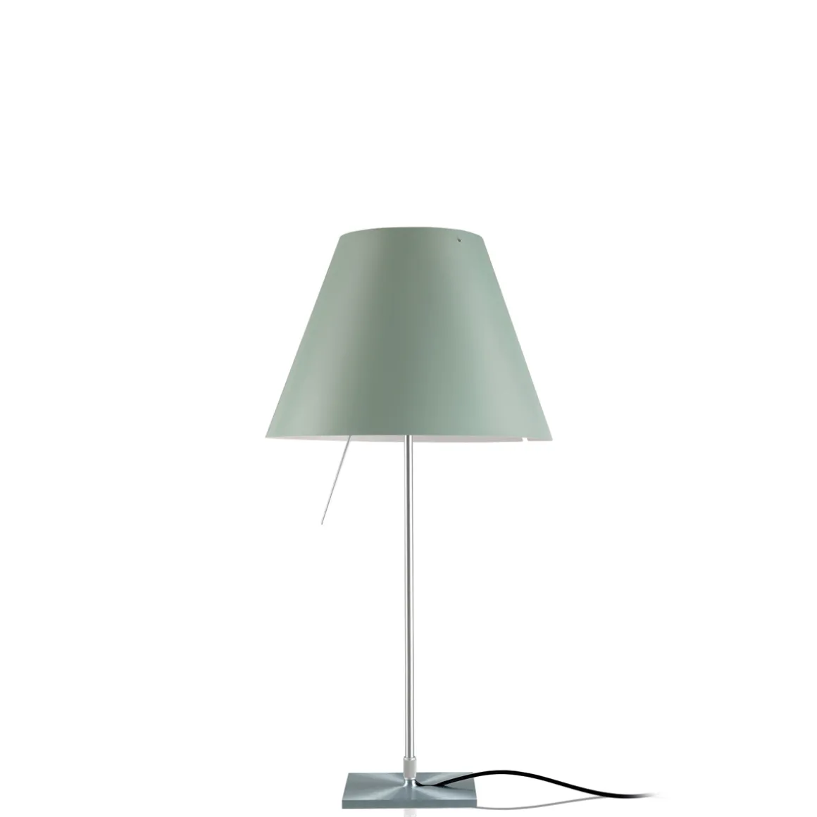 Luceplan Costanzina Tavolo, Alu