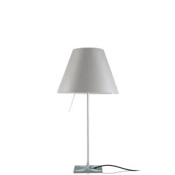 Luceplan Costanzina Tavolo, Alu