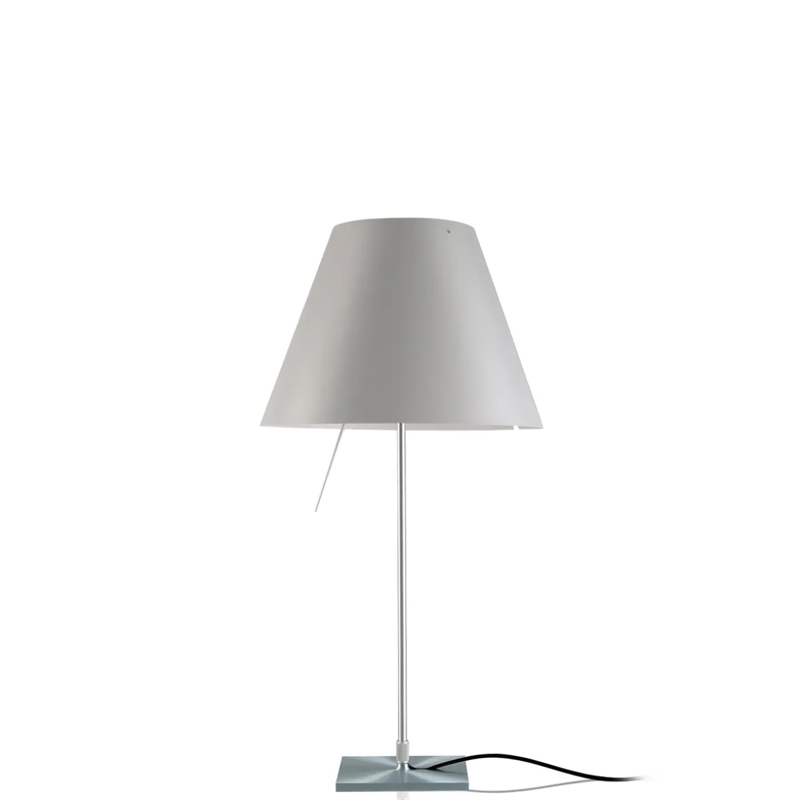 Luceplan Costanzina Tavolo, Alu