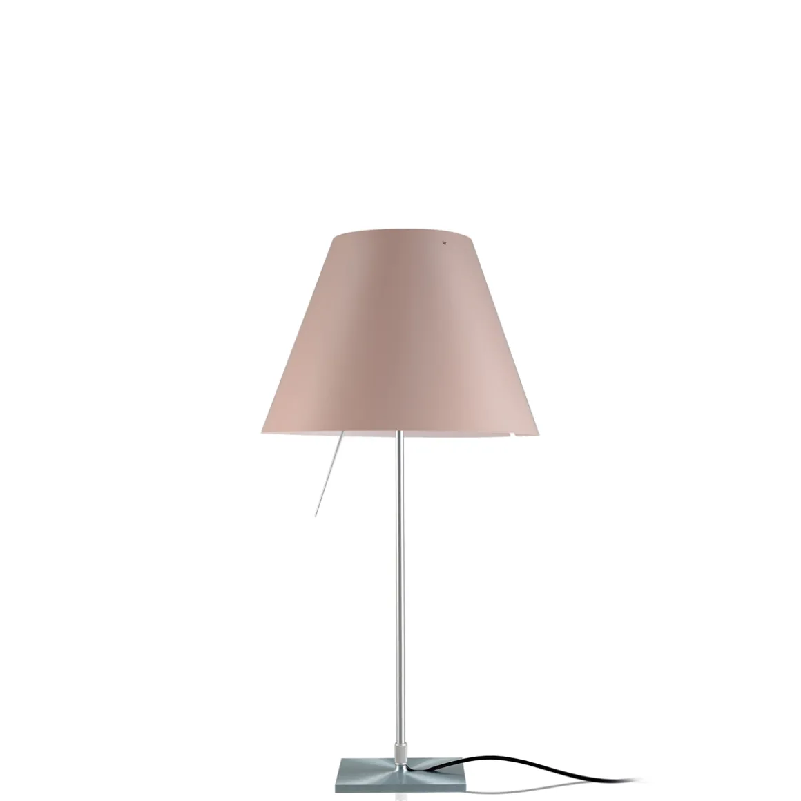 Luceplan Costanzina Tavolo, Alu