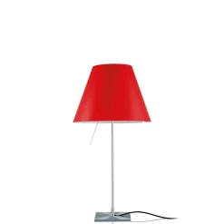 Luceplan Costanzina Tavolo, Alu