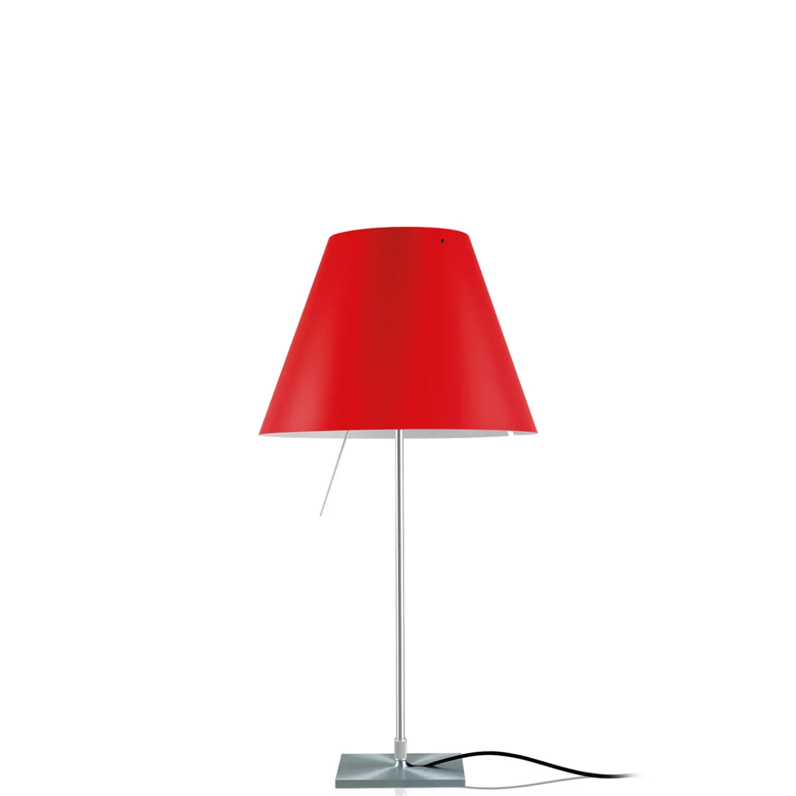 Luceplan Costanzina Tavolo, Alu