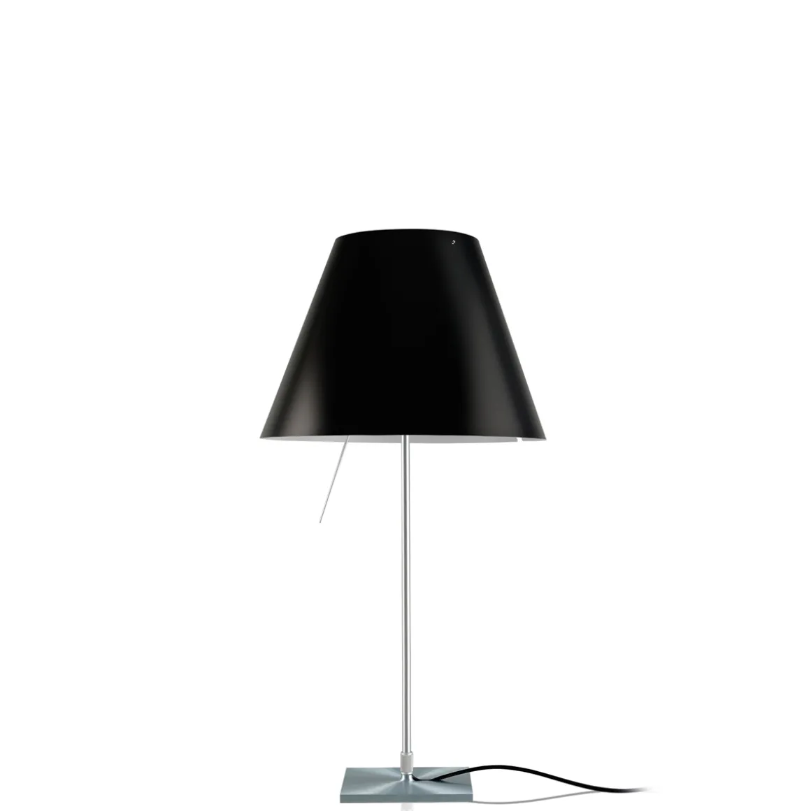 Luceplan Costanzina Tavolo, Alu