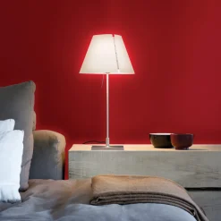 Luceplan Costanzina Tavolo, Alu