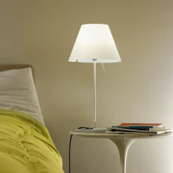 Luceplan Costanzina Tavolo, Alu