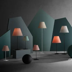 Luceplan Costanzina Tavolo, Alu