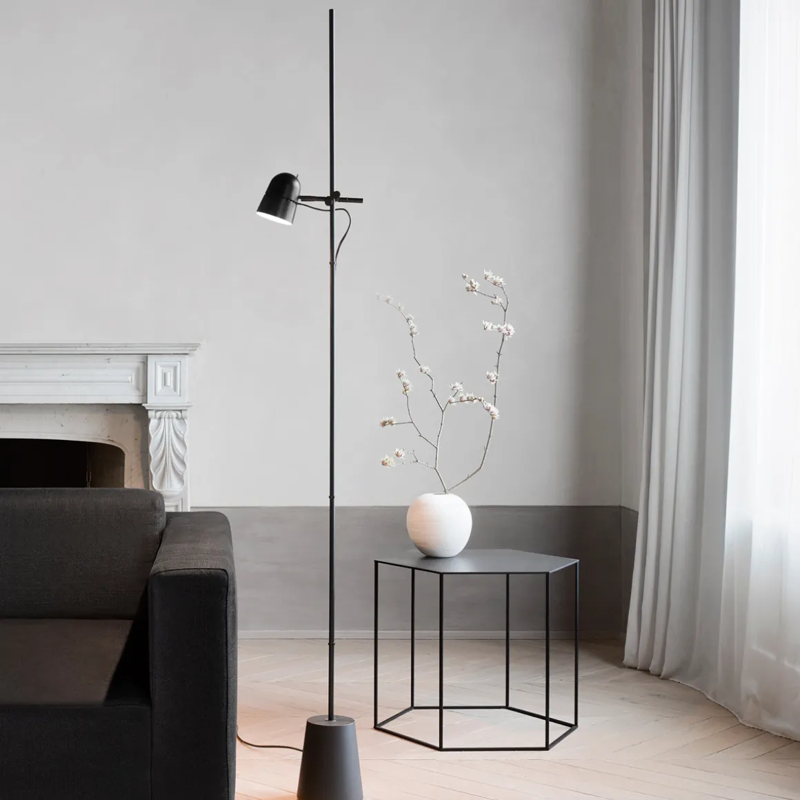 Luceplan Counterbalance LED Terra