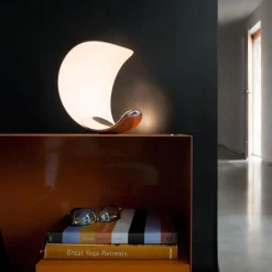 Luceplan Curl LED Tavolo, Auslaufmodell