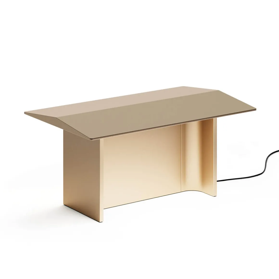 Luceplan Fienile LED Tavolo, Auslaufmodell