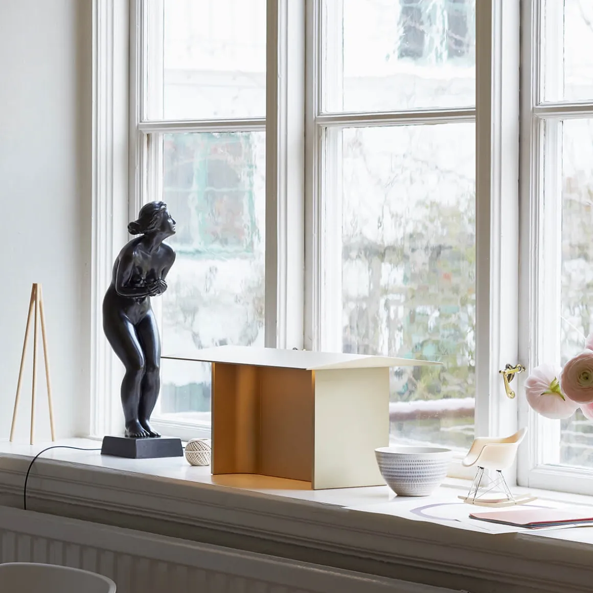 Luceplan Fienile LED Tavolo, Auslaufmodell