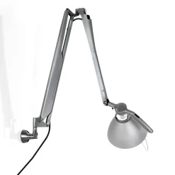 Luceplan Fortebraccio Parete mit Schalter