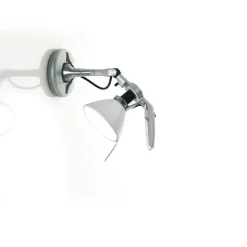 Luceplan Fortebraccio Spot Parete / Soffitto