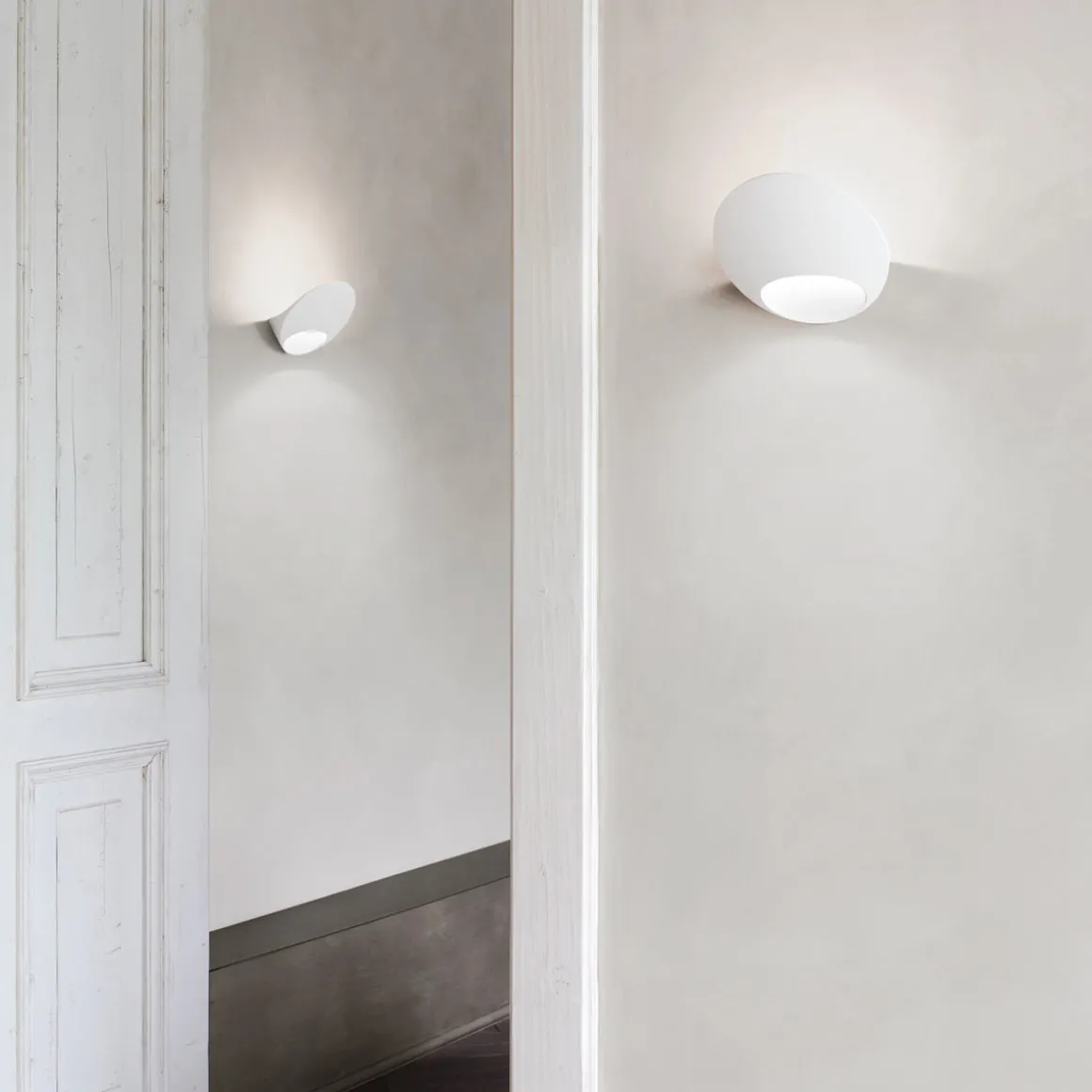 Luceplan Garbi LED Parete