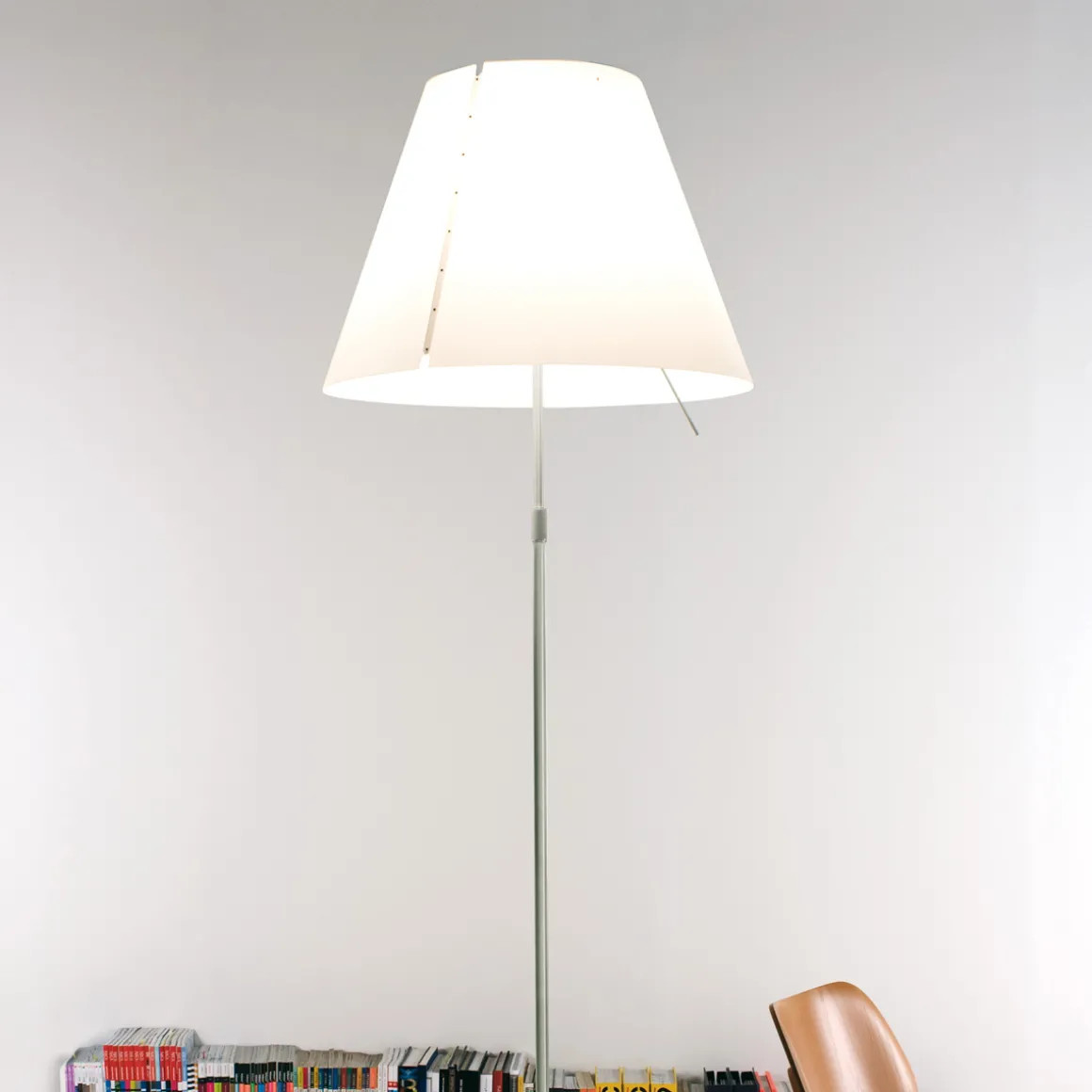 Luceplan Grande Costanza Terra