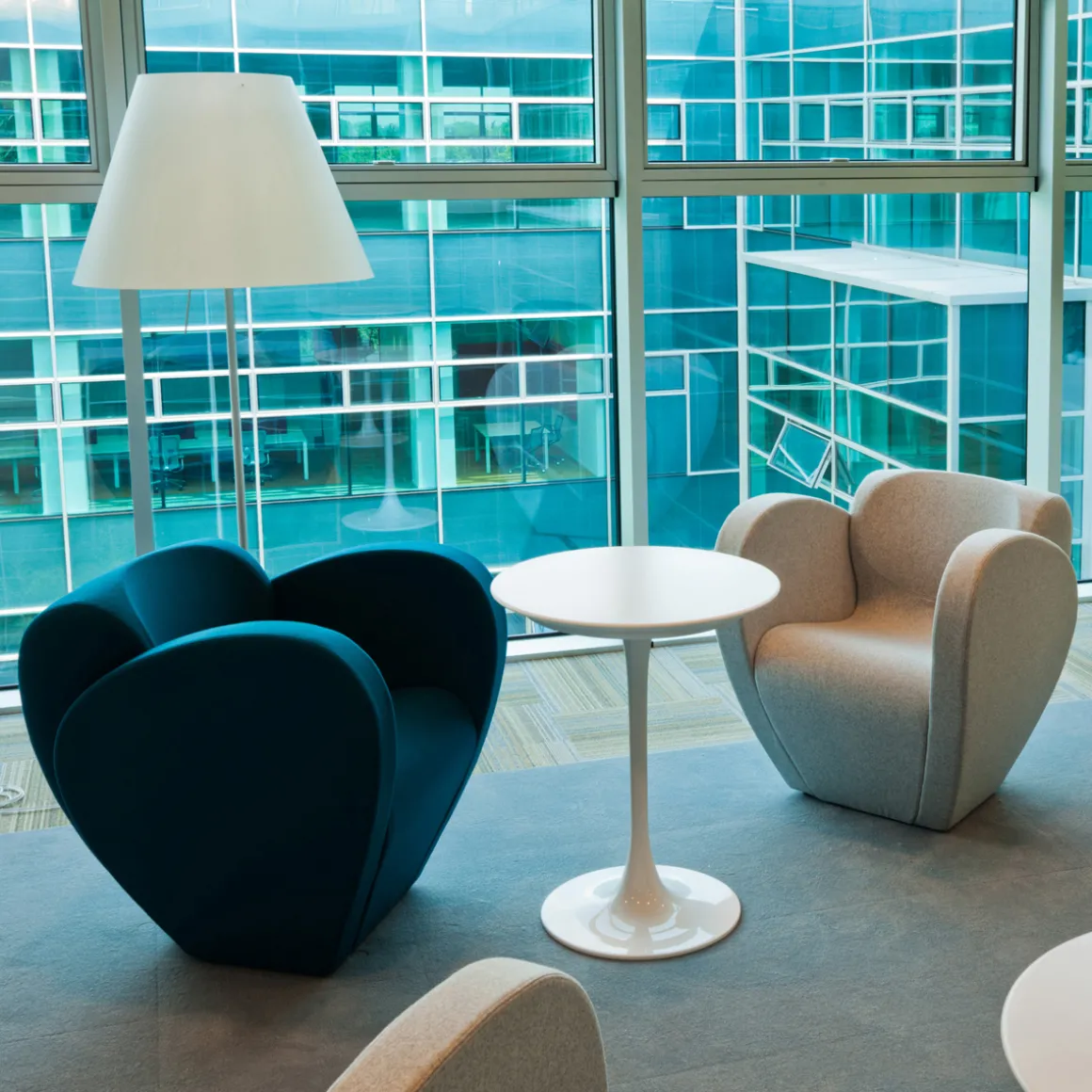 Luceplan Grande Costanza Terra