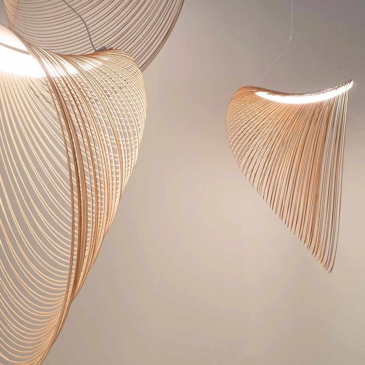 Luceplan Illan LED Sospensione