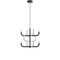 Luceplan J-us LED Sospensione, E Konfiguration