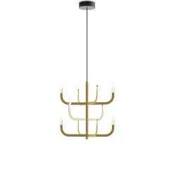 Luceplan J-us LED Sospensione, E Konfiguration