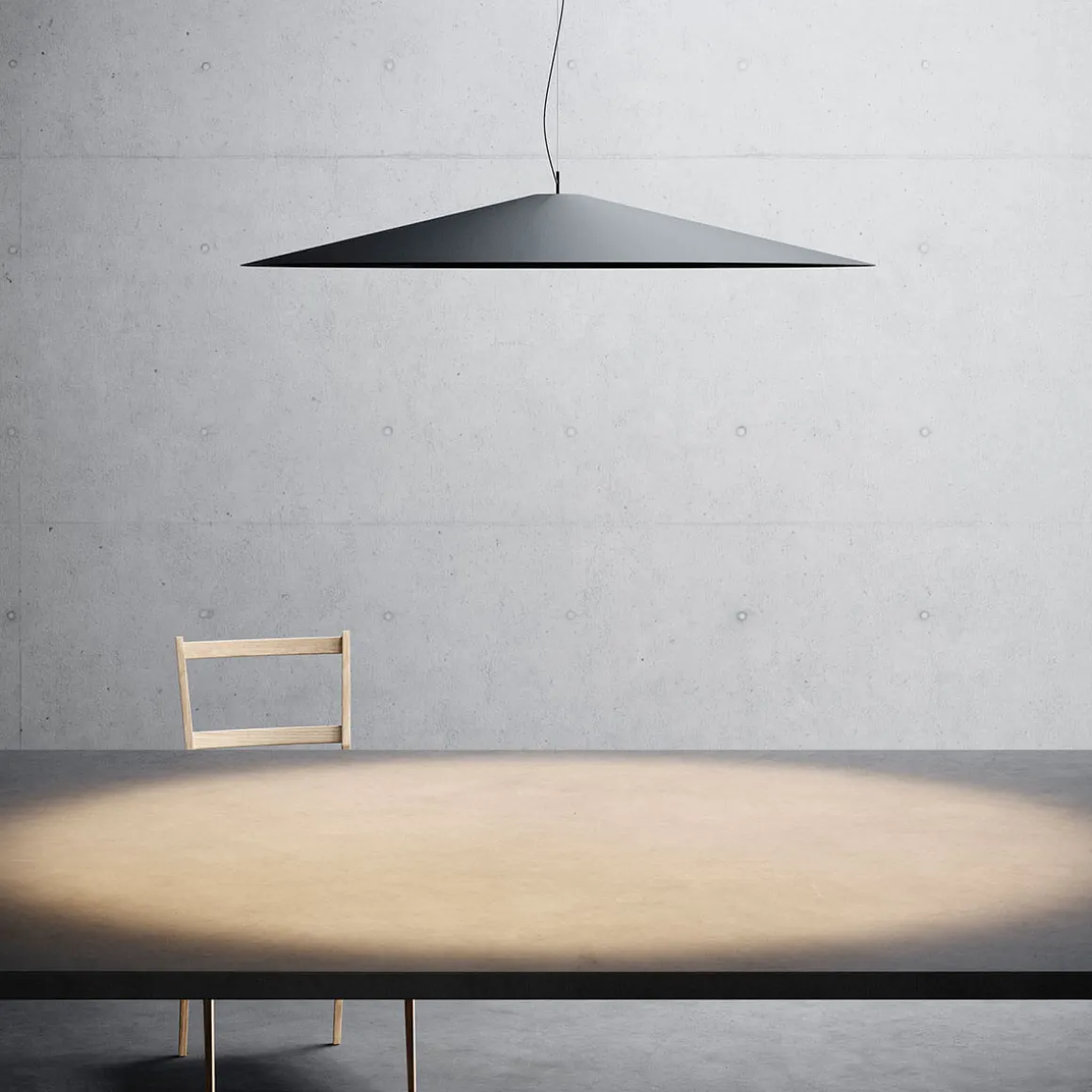 Luceplan Koinè LED Sospensione, Ø: 110 cm