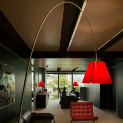 Luceplan Lady Costanza Terra mit Dimmer