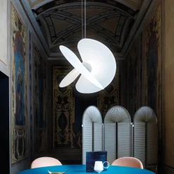 Luceplan Levante LED Sospensione