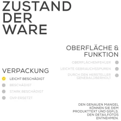 Luceplan Lita Tavolo, Rückläufer