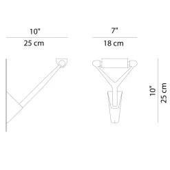 Luceplan Lola Parete