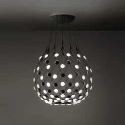 Luceplan Mesh LED Sospensione