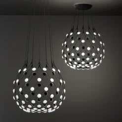 Luceplan Mesh LED Sospensione