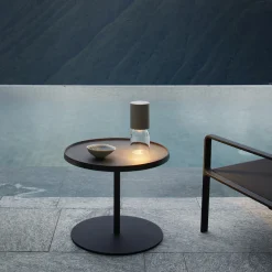 Luceplan Nui Mini Outdoor LED Akkuleuchte