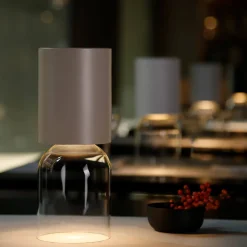 Luceplan Nui Mini Outdoor LED Akkuleuchte