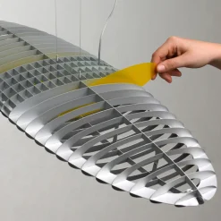 Luceplan Queen Titania Farbfilter