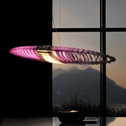 Luceplan Queen Titania Farbfilter