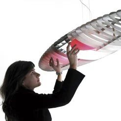 Luceplan Queen Titania Sospensione