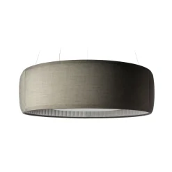 Luceplan Silenzio LED Sospensione, Ø: 120 cm