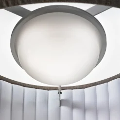 Luceplan Silenzio LED Sospensione, Ø: 150 cm