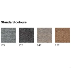 Luceplan Silenzio LED Sospensione, Ø: 150 cm