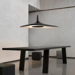 Luceplan Soleil Noir Sospensione