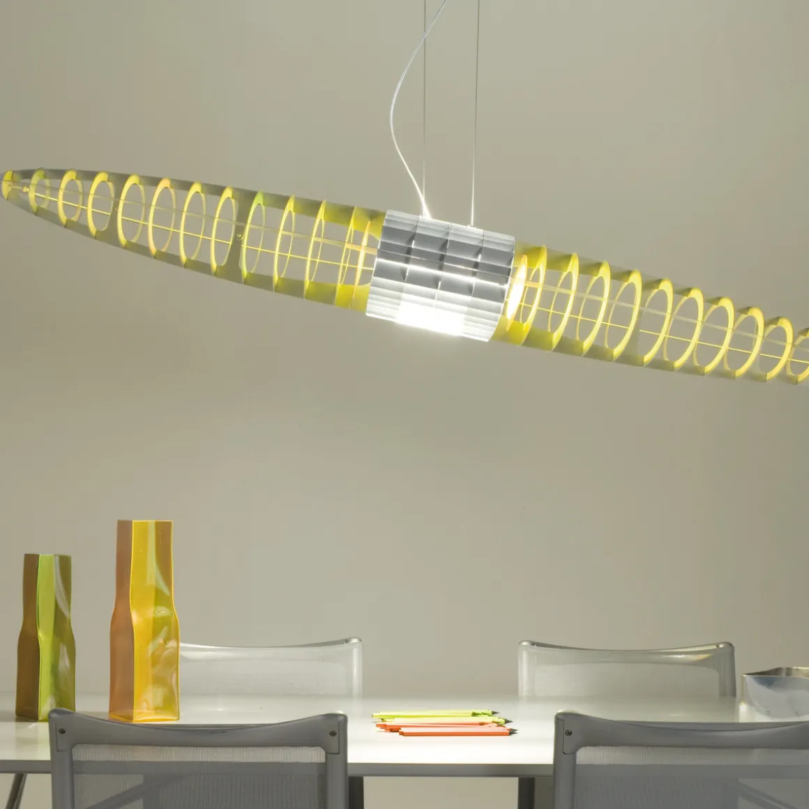 Luceplan Titania Sospensione