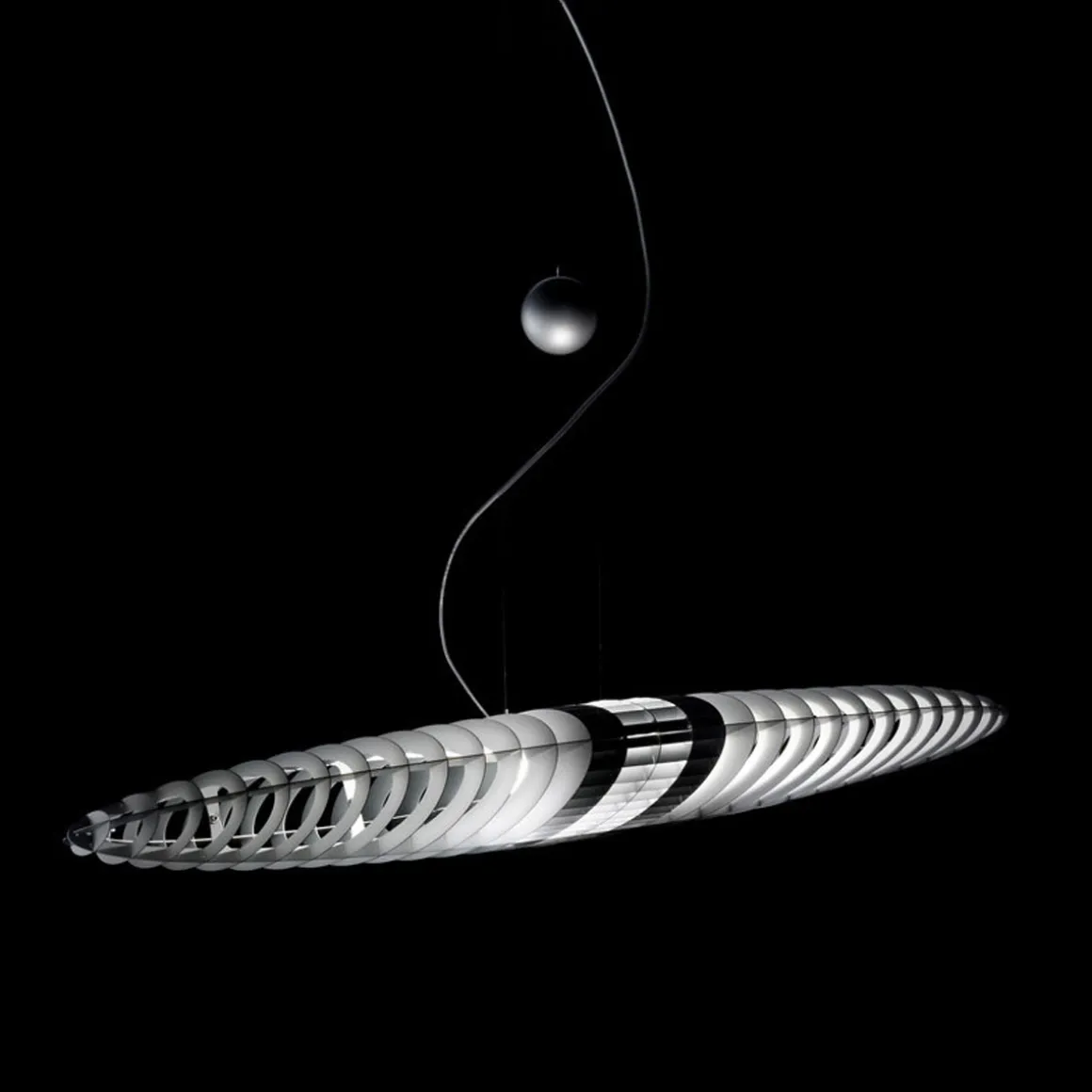 Luceplan Titania Sospensione