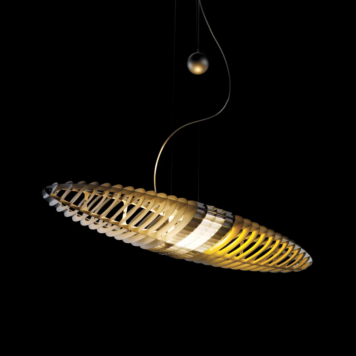 Luceplan Titania Sospensione