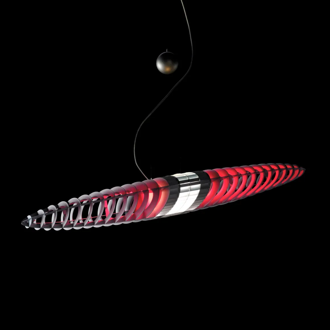 Luceplan Titania Sospensione